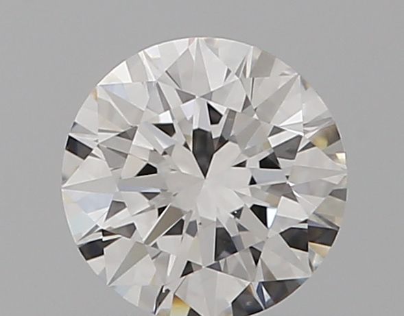 Diamond Natural 0,43Ct D-VVS2 Round - GIA6535976548