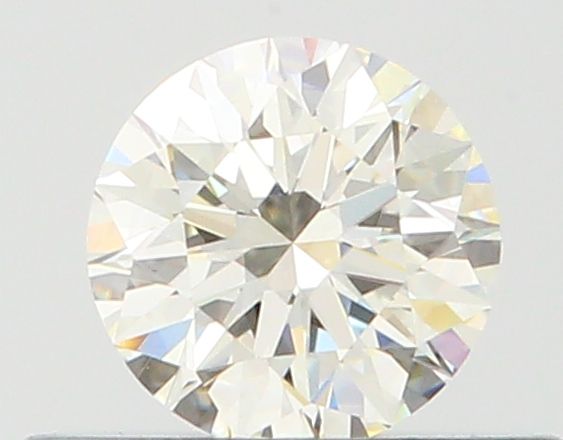 Diamond Natural 0,34Ct H-IF Round - GIA1538099754