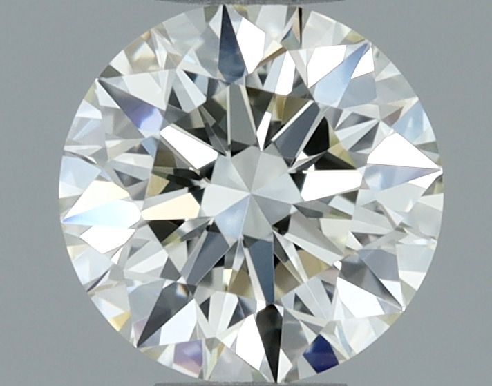 Diamond Natural 0,5Ct M-VVS1 Round - GIA6545454283