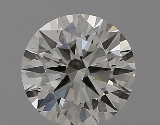 Diamond Natural 0,3Ct J-IF Round - GIA1539357940
