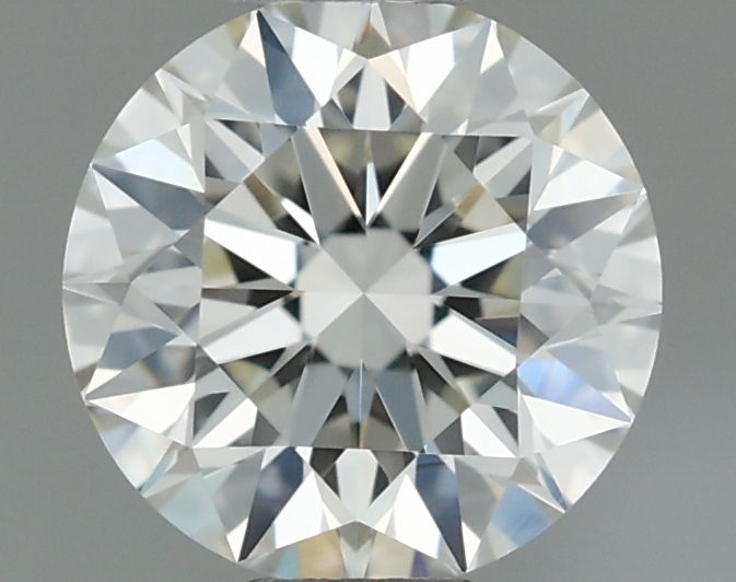 Diamond Natural 0,5Ct L-VVS1 Round - GIA7541823050