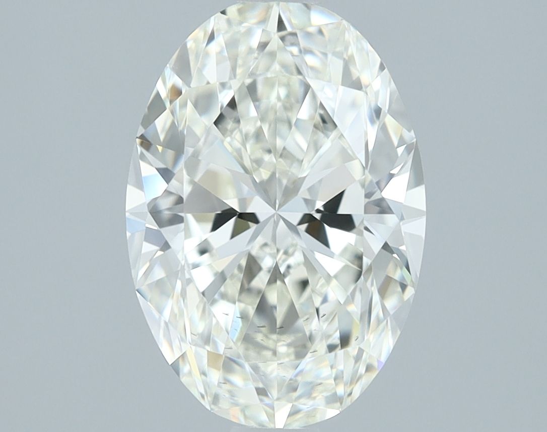 Diamond Natural 1,7Ct I-VS2 Oval - IGI737519490