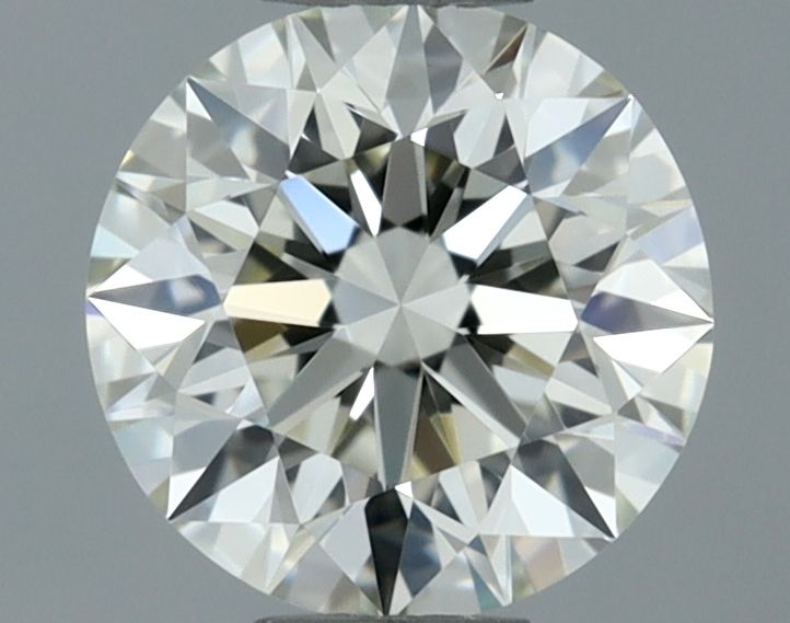 Diamond Natural 0,5Ct L-VVS1 Round - GIA3545434872