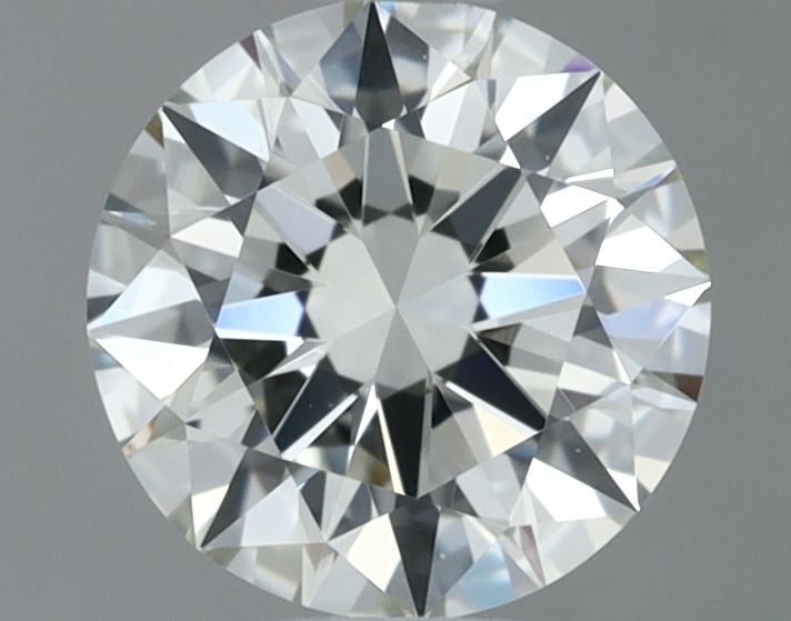 Diamond Natural 0,5Ct L-VVS1 Round - GIA2546846585
