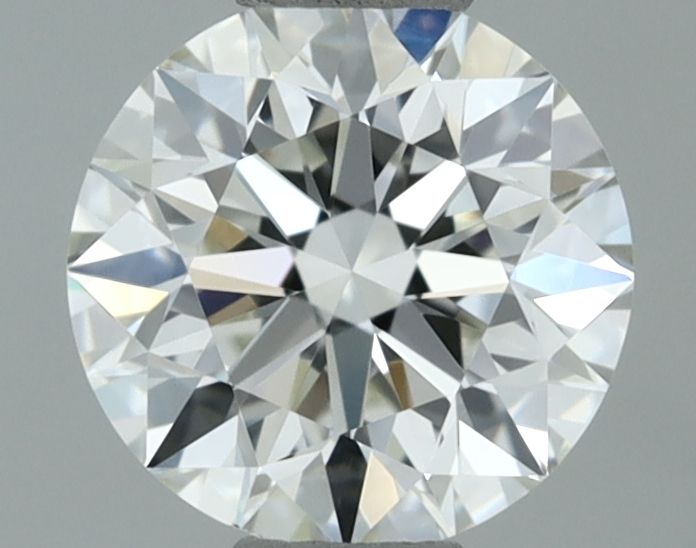 Diamond Natural 0,5Ct I-VS1 Round - GIA7553101361