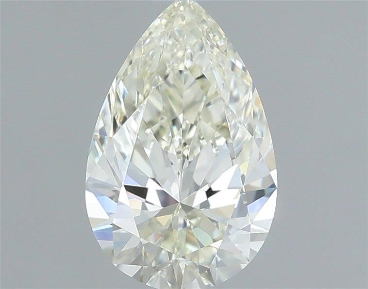 Diamond Natural 0,54Ct I-VVS1 Pear - IGI757502121