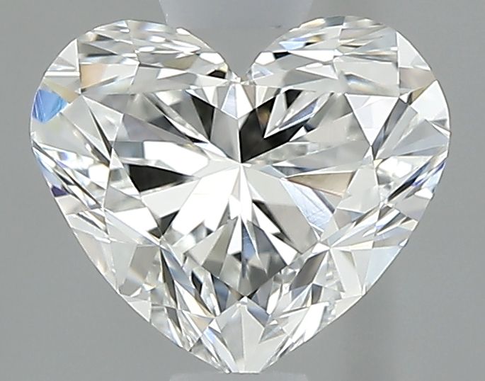 Diamond Natural 0,8Ct G-VS1 Heart - GIA2516976311