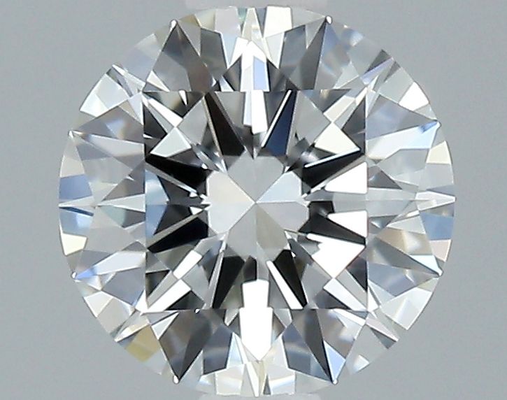 Diamond Natural 1Ct G-VVS2 Round - GIA2496128718