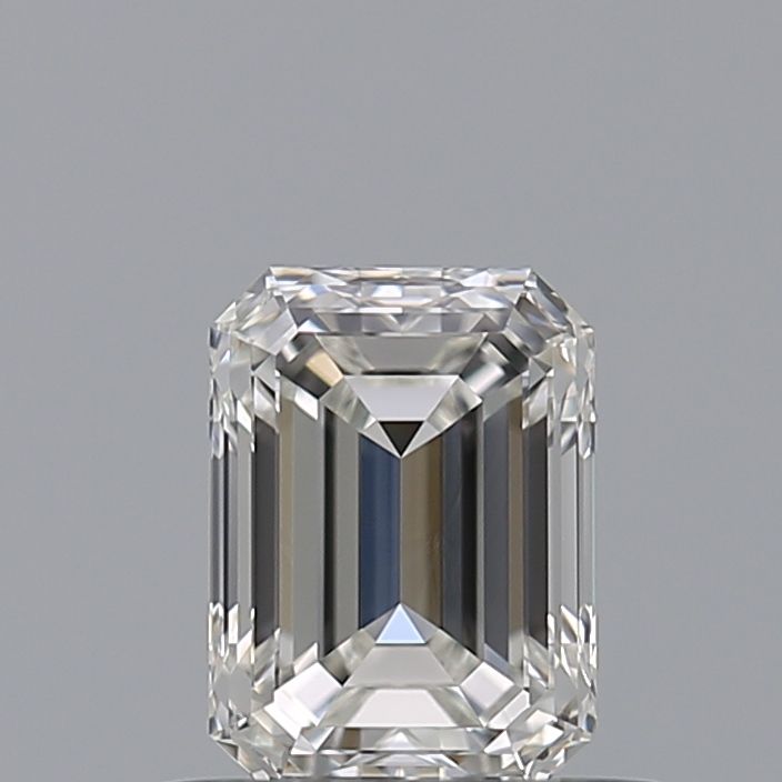Diamond Natural 0,56Ct G-VS1 Emerald - GIA2516787329