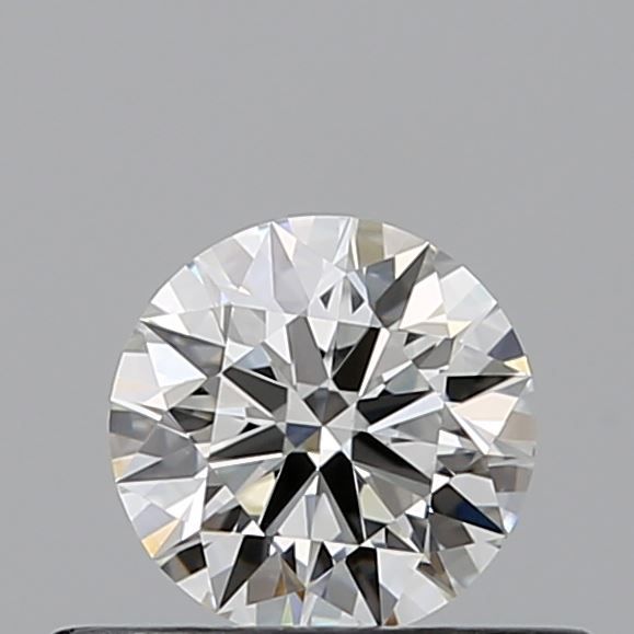 Diamond Natural 0,35Ct I-VVS2 Round - GIA6545376520