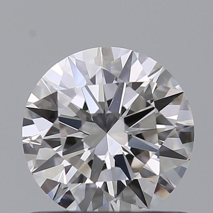 Diamond Natural 0,7Ct D-SI1 Round - GIA2506007417