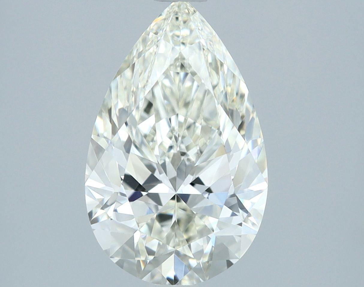 Diamond Natural 1,92Ct I-IF Pear - IGI773616753