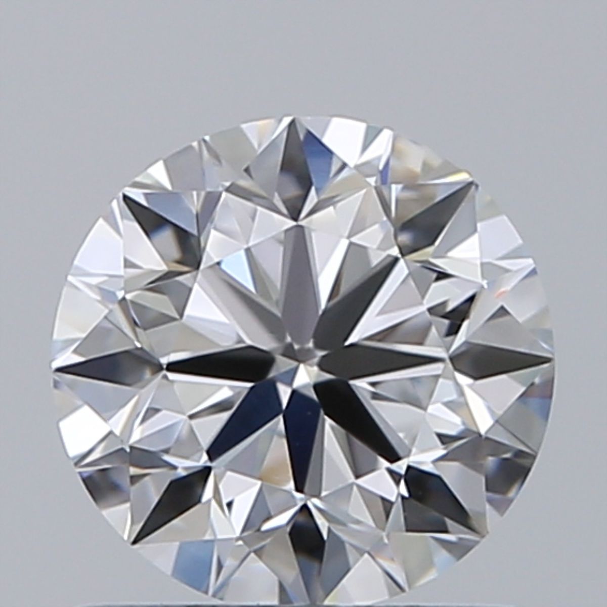 Diamond Natural 0,9Ct D-VS1 Round - GIA5221128064