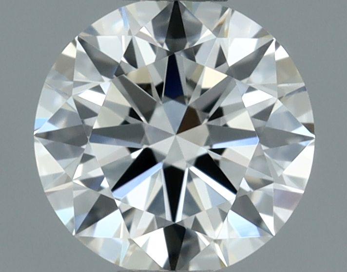 Diamond Natural 0,5Ct I-VVS1 Round - IGI771613667