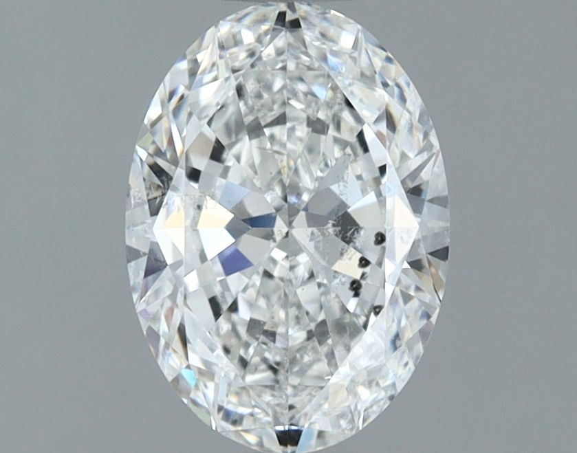 Diamond Natural 1,2Ct E-SI2 Oval - IGI728551522