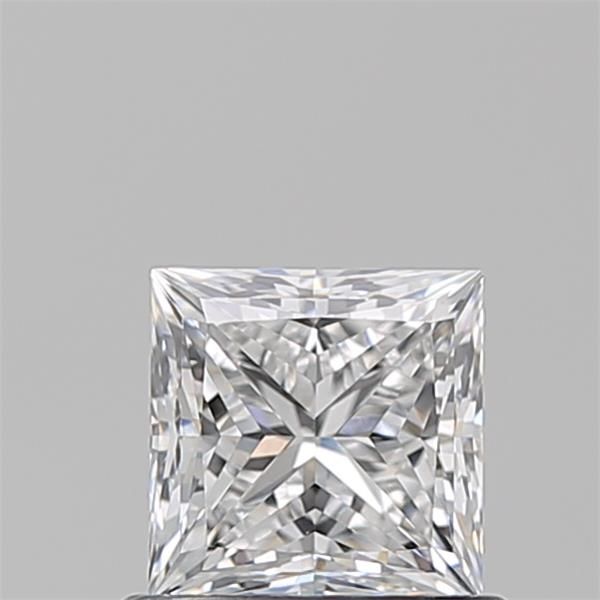 Diamond Natural 0,8Ct D-VS1 Princess - GIA2527595632
