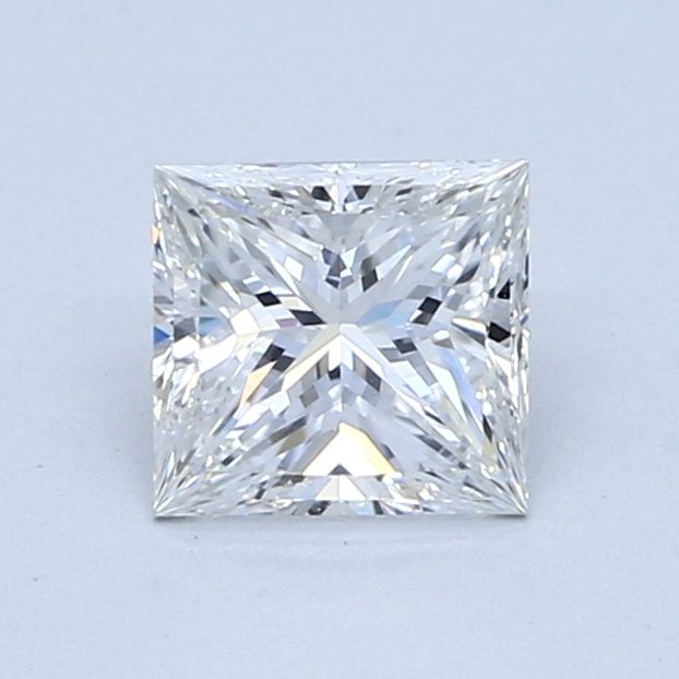 Diamond Natural 1Ct F-VS1 Princess - GIA3395371281
