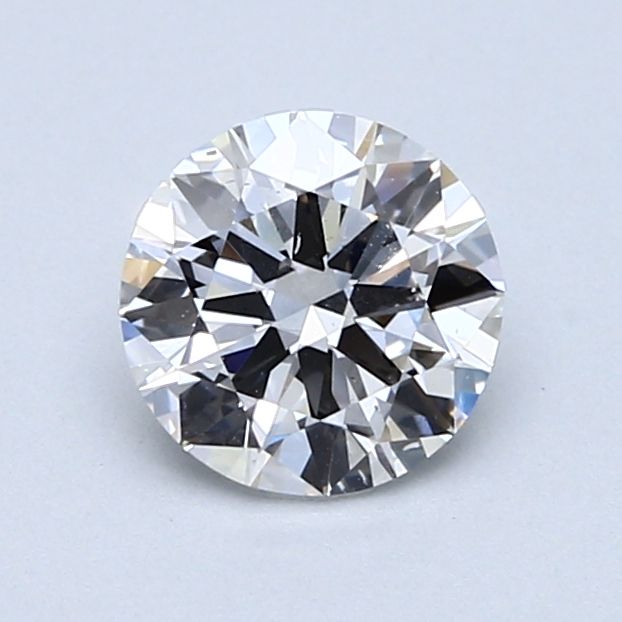 Diamond Natural 1Ct E-VS2 Round - GIA5221404654