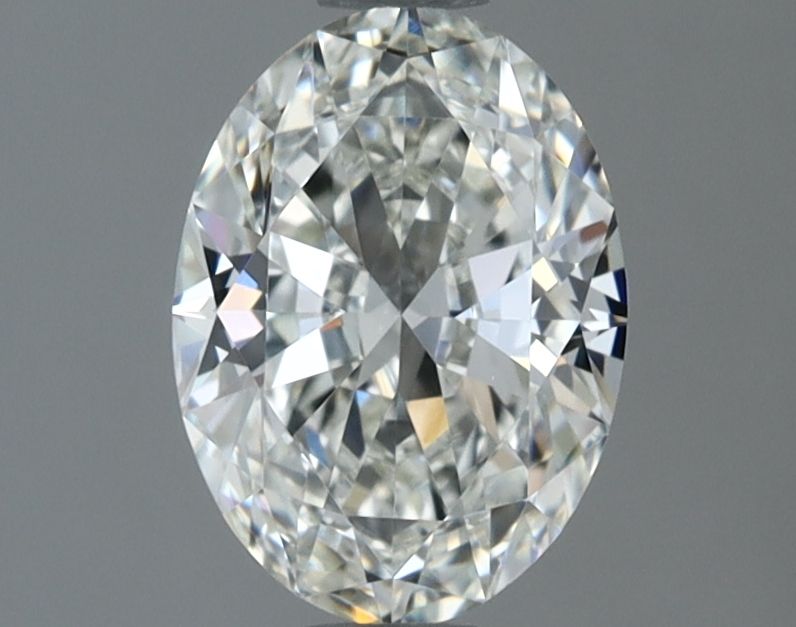 Diamond Natural 1,2Ct H-VVS2 Oval - IGI760539999