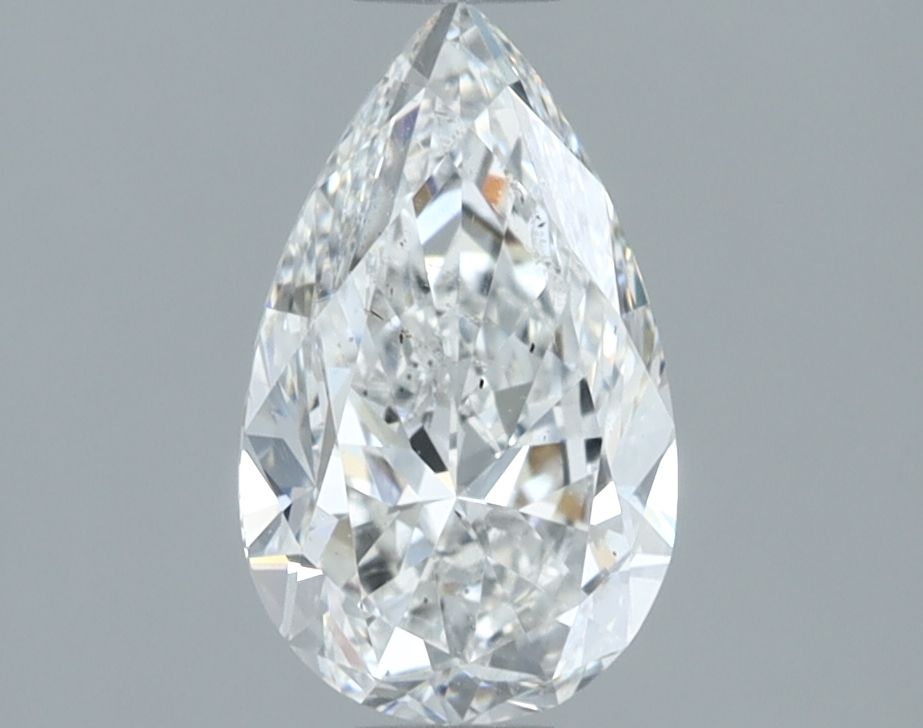 Diamond Natural 1,2Ct F-SI1 Pear - GIA7533005869