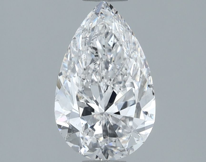 Diamond Natural 1,2Ct E-SI1 Pear - GIA7538061592