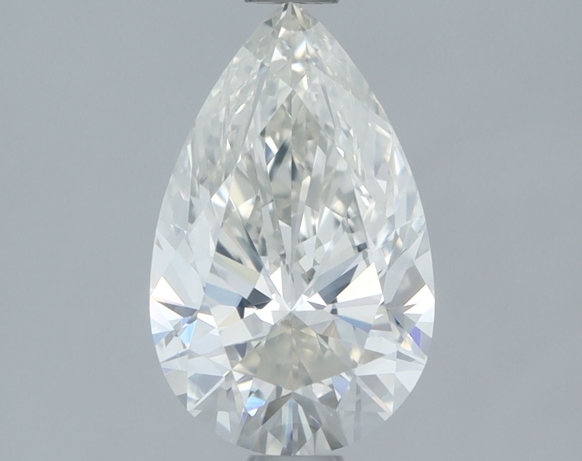 Diamond Natural 1,2Ct J-SI2 Pear - GIA3525568521