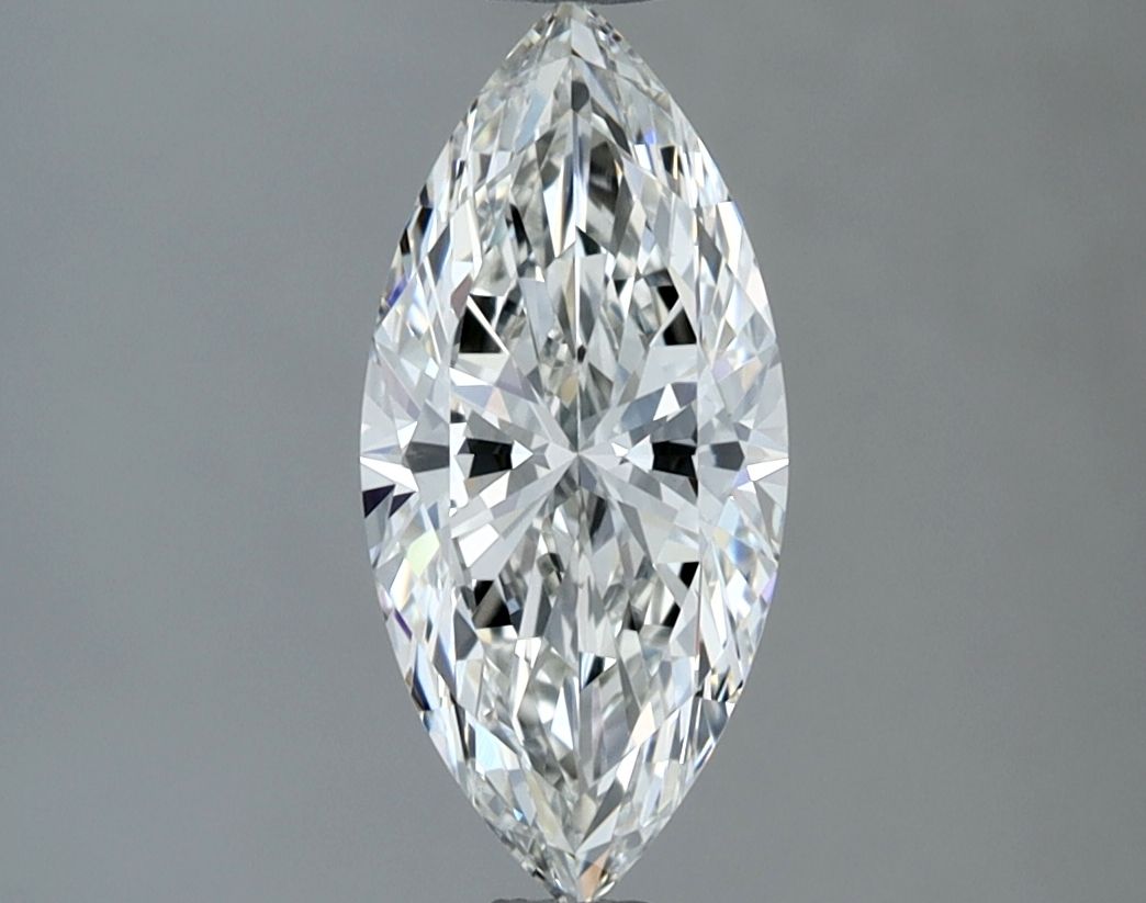 Diamond Natural 1,2Ct H-VVS2 Marquise - GIA5533849389
