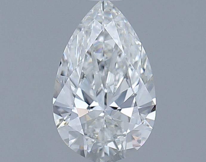 Diamond Natural 1Ct F-VVS1 Pear - GIA1548975202