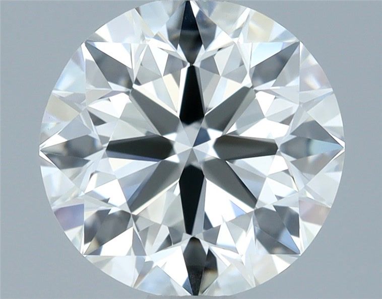 Diamond Natural 1,41Ct F-VVS1 Round - IGI705538779