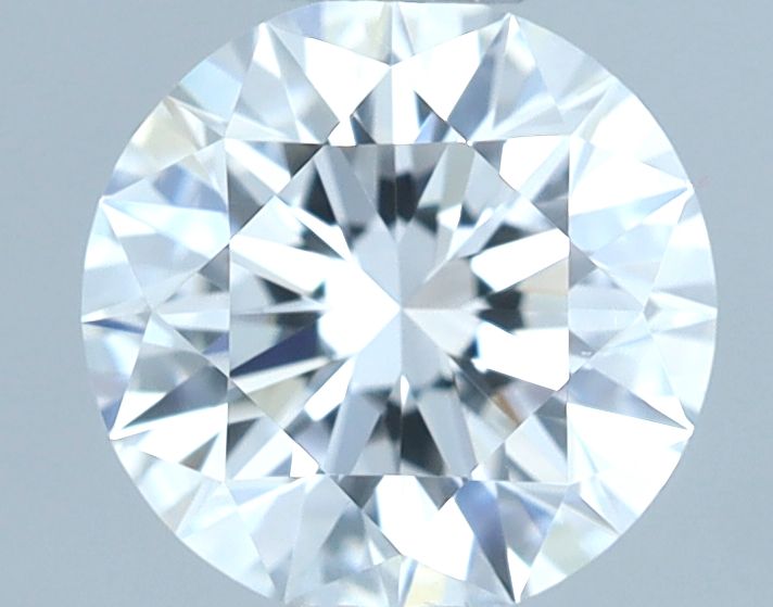 Diamond Natural 0,52Ct D-VS2 Round - IGI706509409