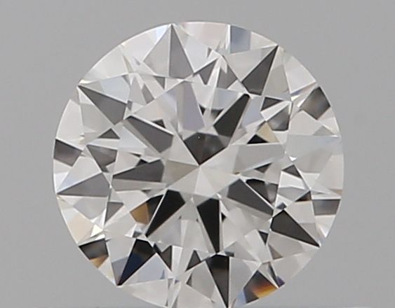 Diamond Natural 0,42Ct E-VVS1 Round - GIA7543141250