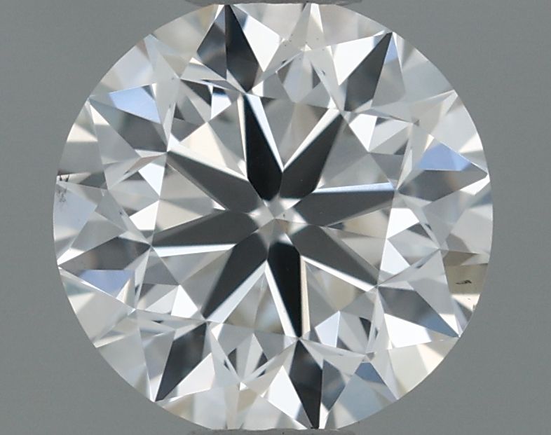 Diamond Natural 0,5Ct H-VS2 Round - GIA6551069967