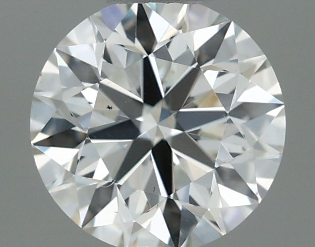 Diamond Natural 0,5Ct J-SI1 Round - GIA2556100838