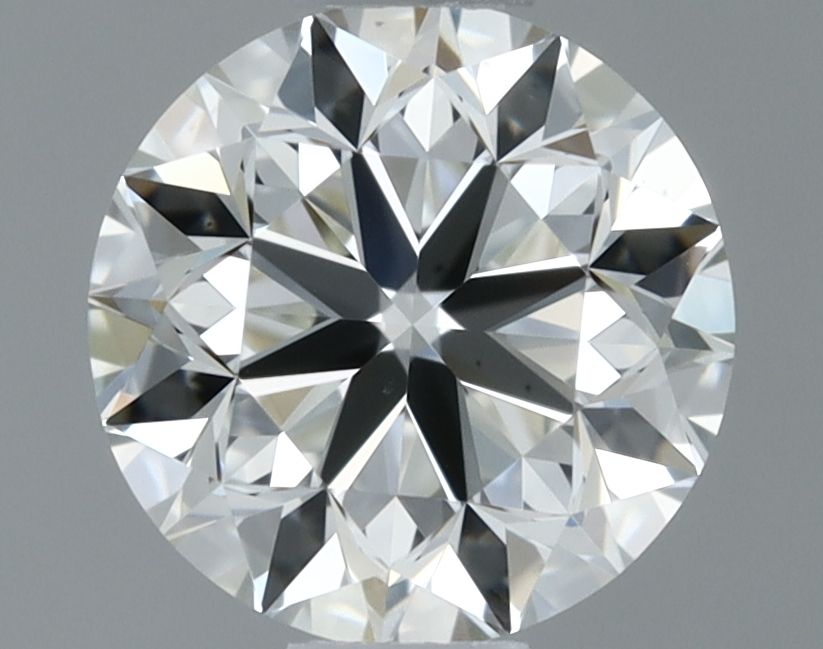 Diamond Natural 0,5Ct I-VS1 Round - GIA6551144844