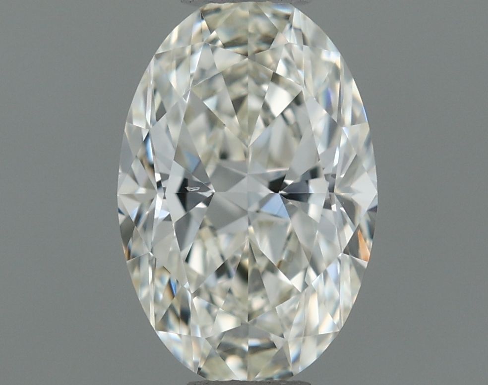 Diamond Natural 0,5Ct K-VS2 Oval - GIA7552098063