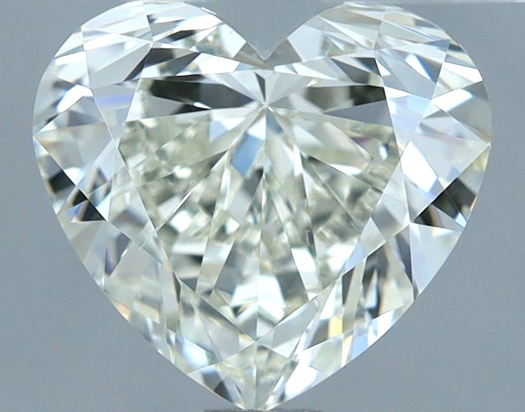 Diamond Natural 1,51Ct J-SI1 Heart - IGI749558441