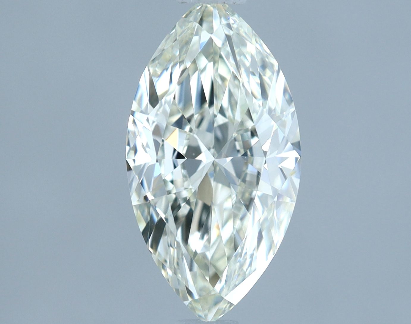 Diamond Natural 1Ct I-VVS1 Marquise - IGI773616784