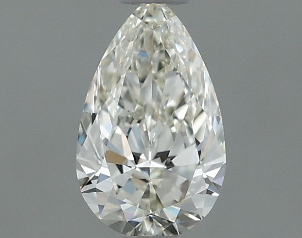 Diamond Natural 0,5Ct K-VVS2 Pear - GIA1557087693