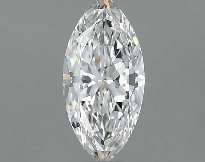 Diamond Natural 0,5Ct G-VVS1 Marquise - GIA6555077997