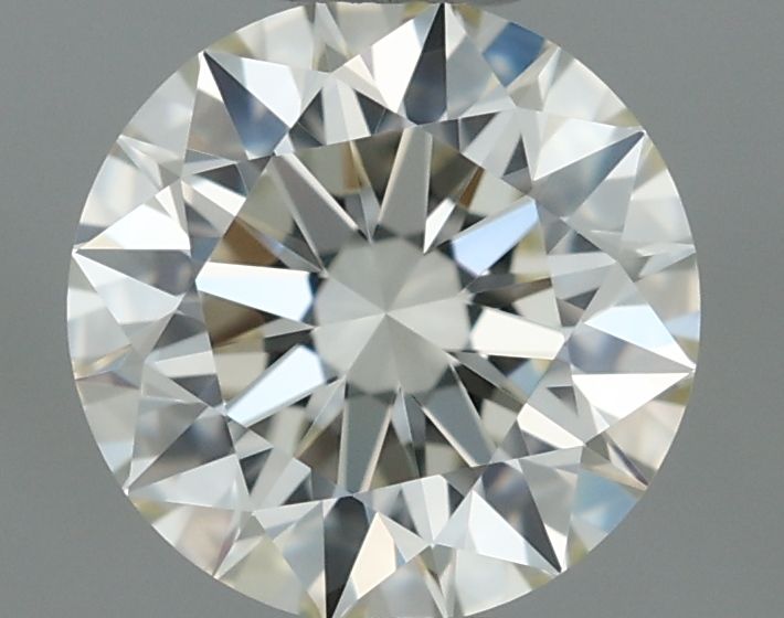 Diamond Natural 0,56Ct L-VVS2 Round - GIA3555105341