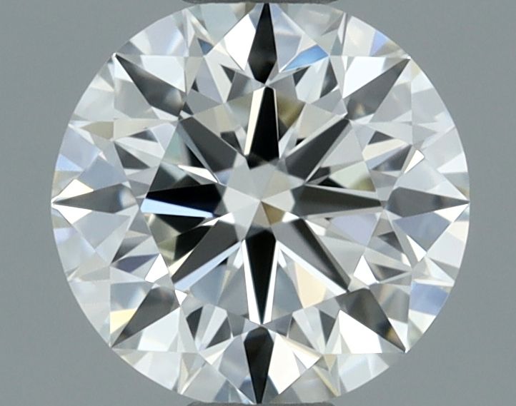 Diamond Natural 0,57Ct H-VVS1 Round - IGI786612238