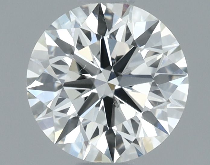 Diamond Natural 0,56Ct H-VS2 Round - IGI794651168