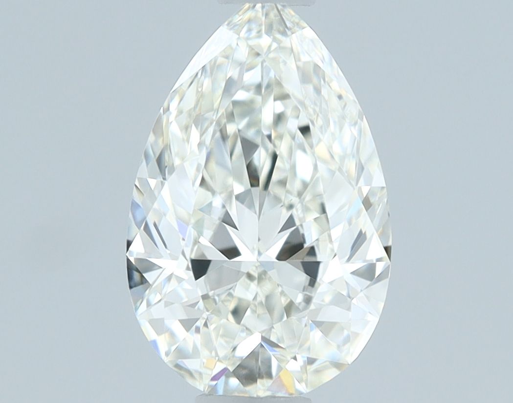 Diamond Natural 0,72Ct I-IF Pear - IGI706509261