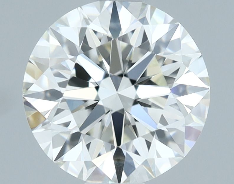 Diamond Natural 1Ct H-VVS1 Round - IGI773616969