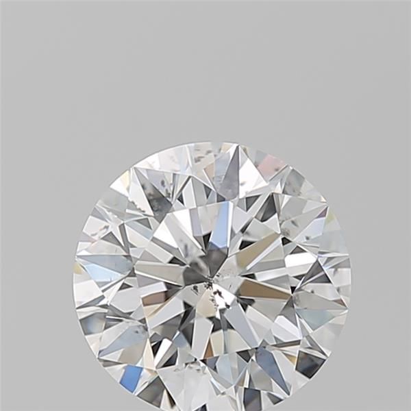 Diamond Natural 1,2Ct G-SI2 Round - GIA6521765828