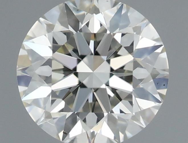 Diamond Natural 0,59Ct I-VS2 Round - IGI692522316
