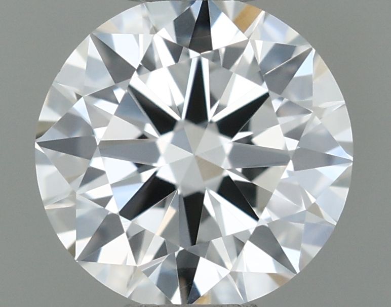 Diamond Natural 0,5Ct H-VVS2 Round - IGI794651109