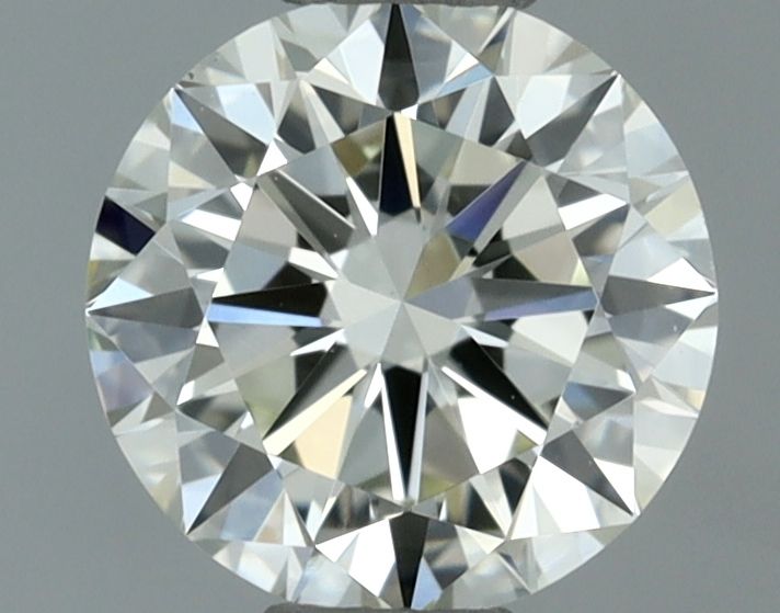 Diamond Natural 0,5Ct K-VVS2 Round - IGI788654740