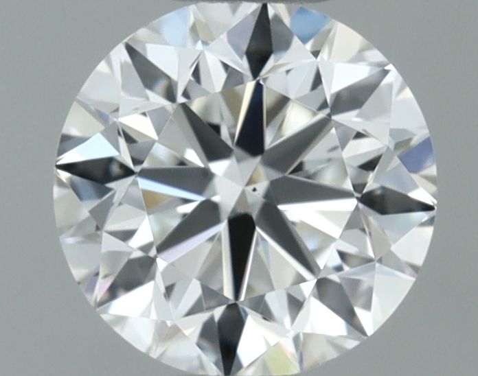 Diamond Natural 0,5Ct I-VS2 Round - GIA5556091257