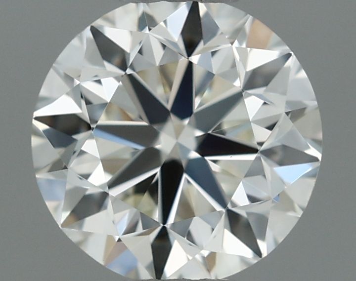 Diamond Natural 0,5Ct I-VVS2 Round - IGI793633629